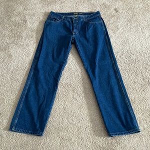 Cabela’s Mens blue jeans 36x32 classic fit